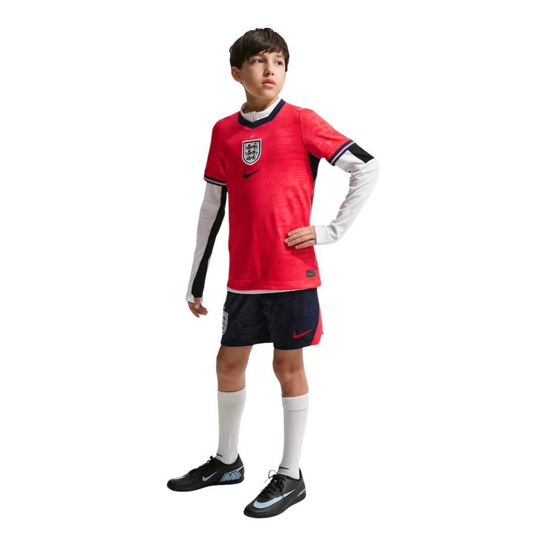 England 2026 Kid's Away Mini-Kit