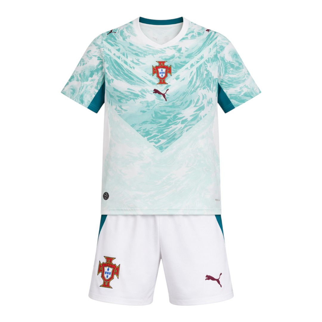 Portugal 2026 Kid's Away Mini-Kit