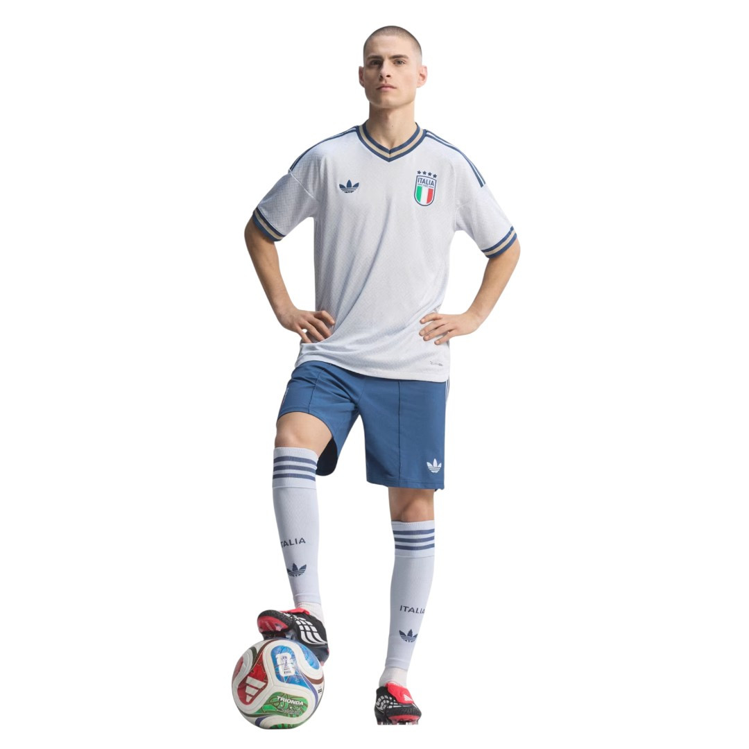 Italy 2026 Authentic Men's Away Shirt