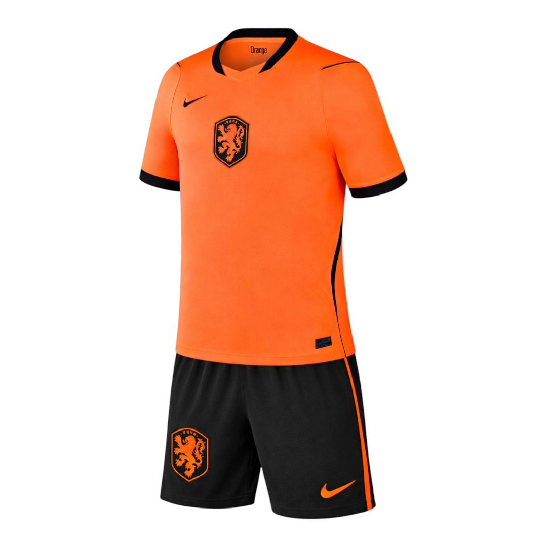 Netherlands 2026 Kid's Home Mini-Kit