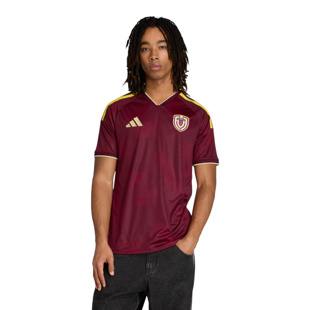 Venezuela 2026 Stadium Men's Home Shirt