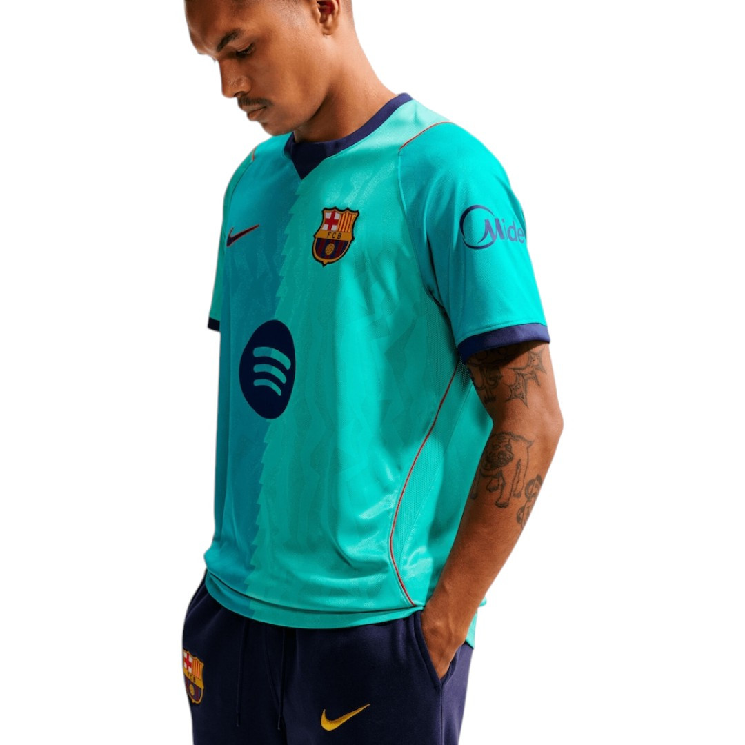 Barcelona 26/27 Stadium Men's Third Shirt