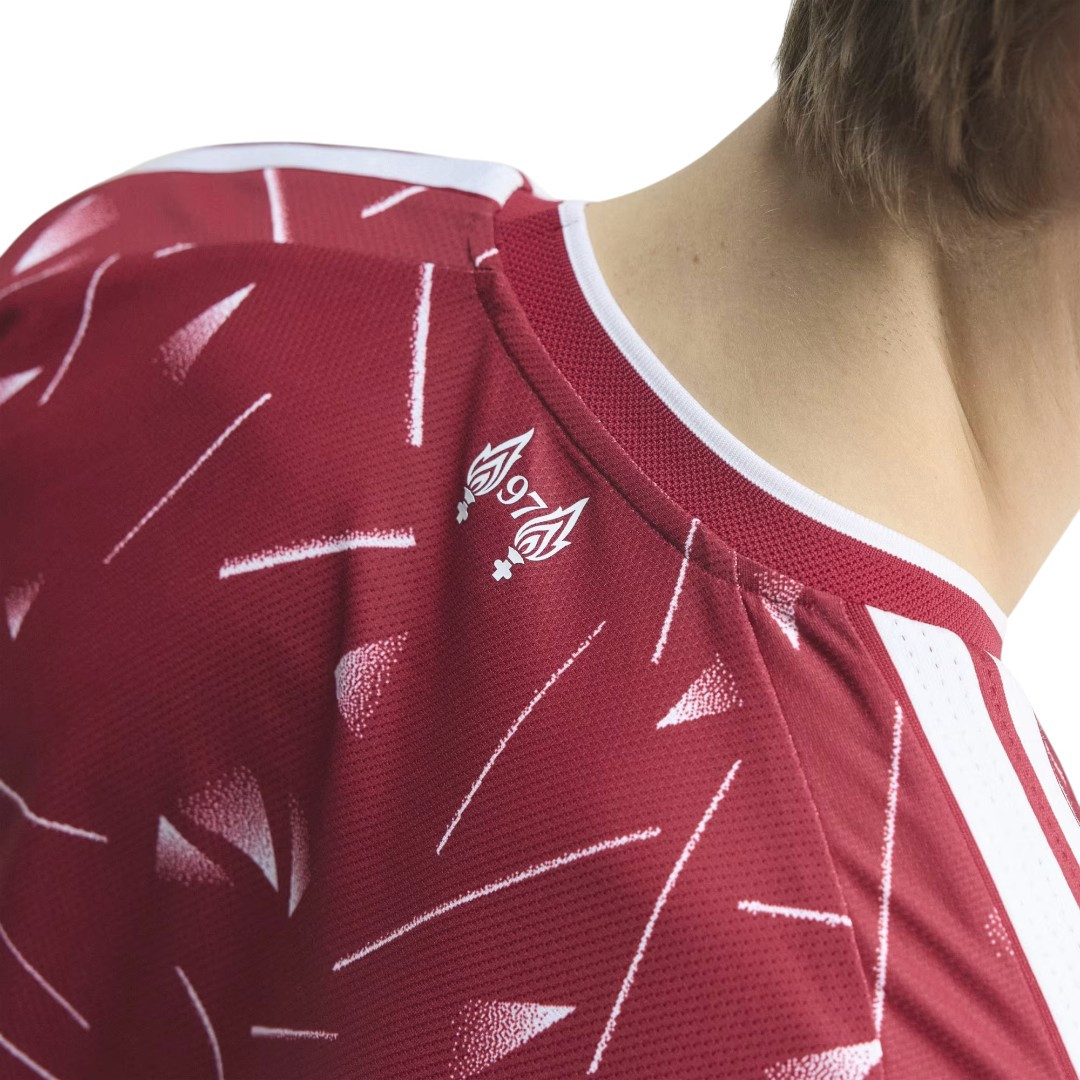 Liverpool 26/27 Authentic Men's Home Shirt