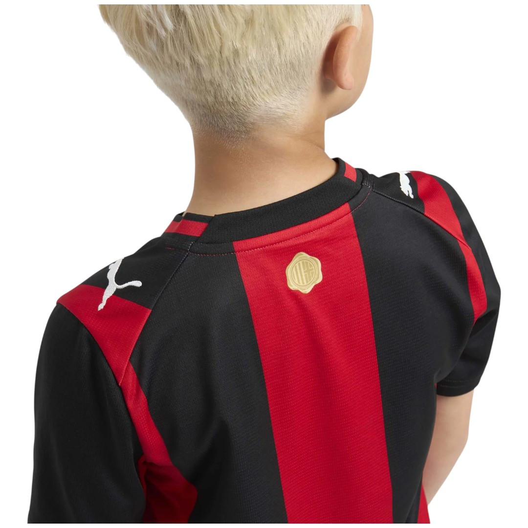 AC Milan 26/27 Kid's Home Set