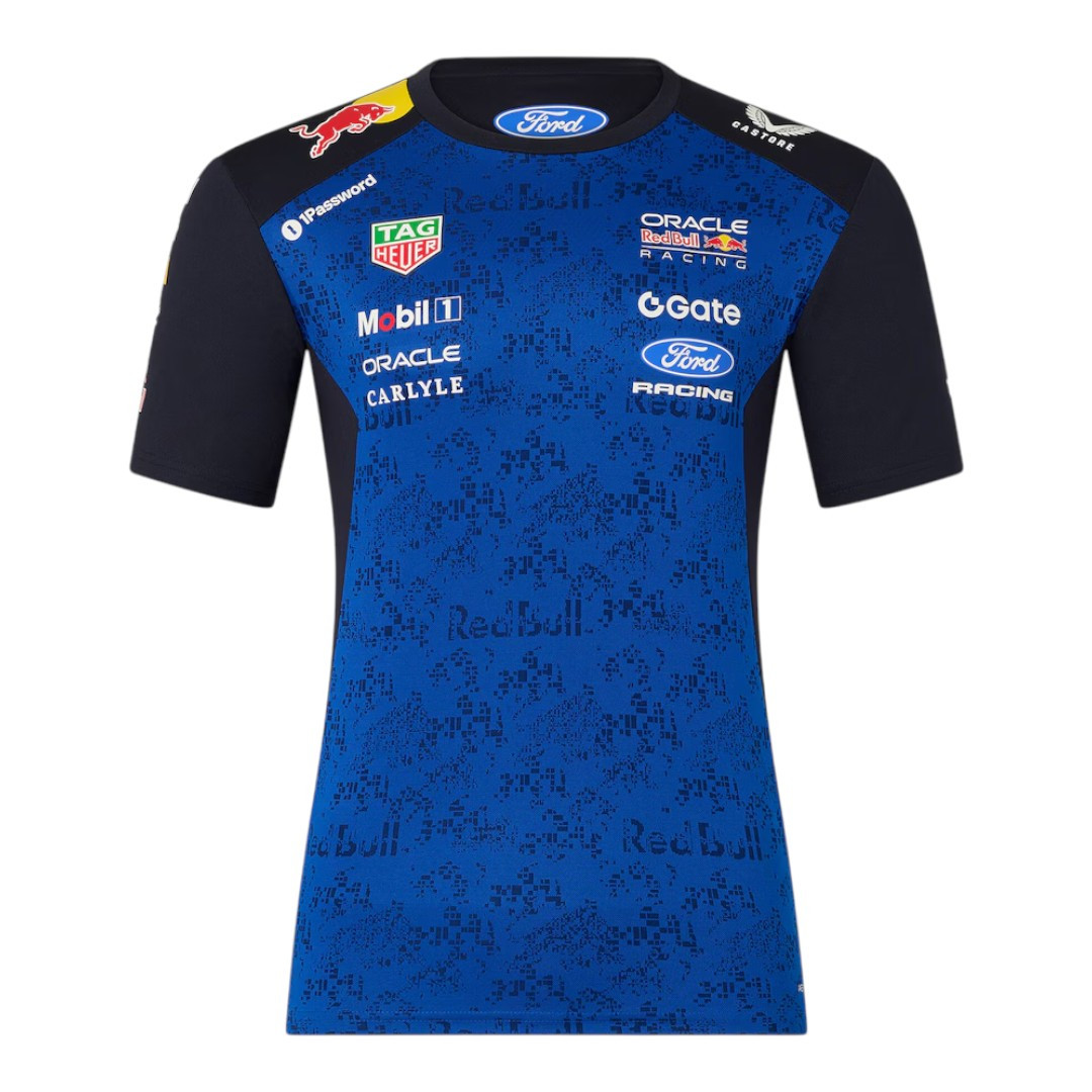 Red Bull Racing 2026 Team Set Up T-Shirt