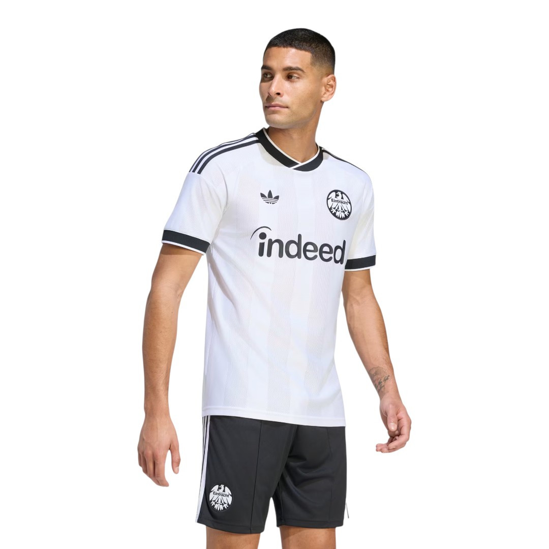 Frankfurt 26/27 Stadium Men's Away Shirt