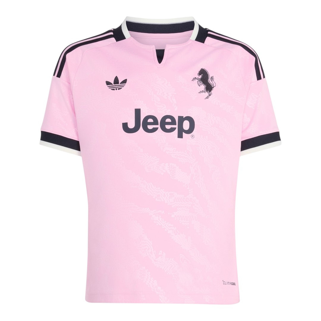 Juventus 26/27 Kid's Away Set