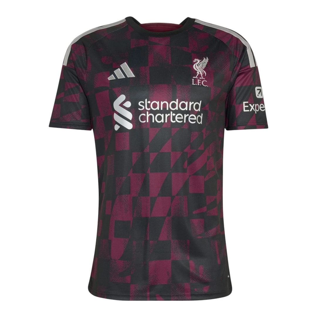 Liverpool 26/27 Stadium Men's Third Shirt