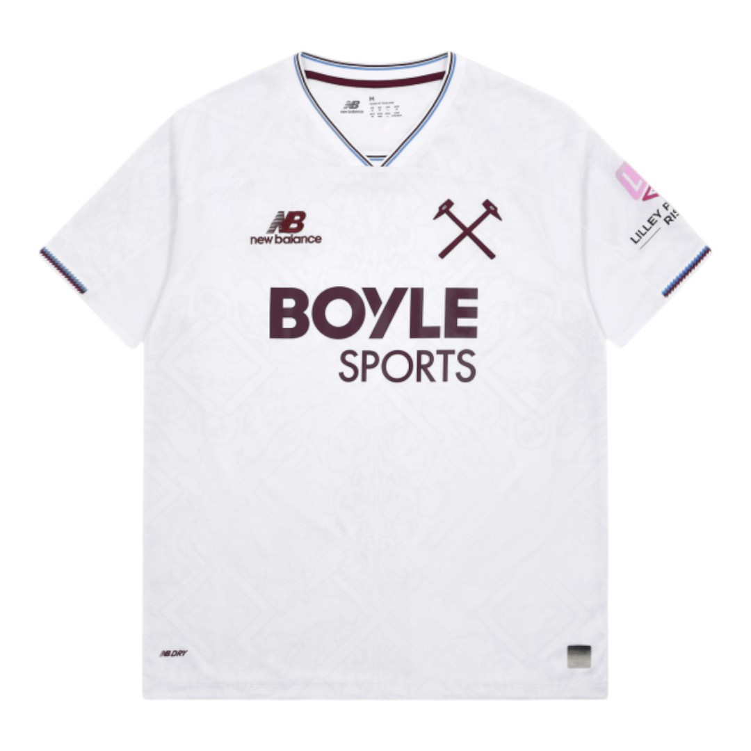 West Ham United 26/27 Stadium Men's Away Shirt