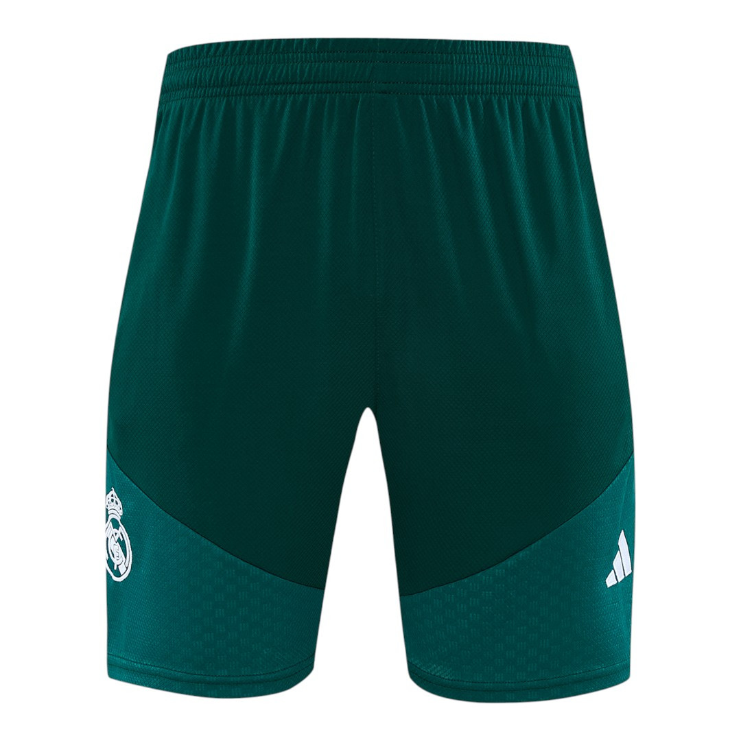 Real Madrid 26/27 Men's Green Training Tank Top