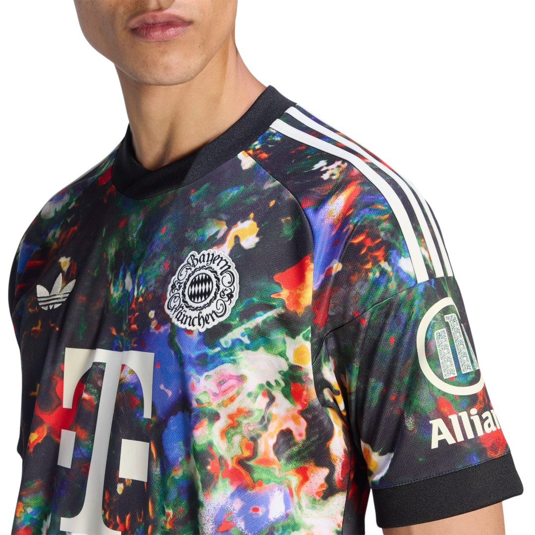 Bayern Munich 26/27 Stadium Men's Oktoberfest (Wiesn) Shirt