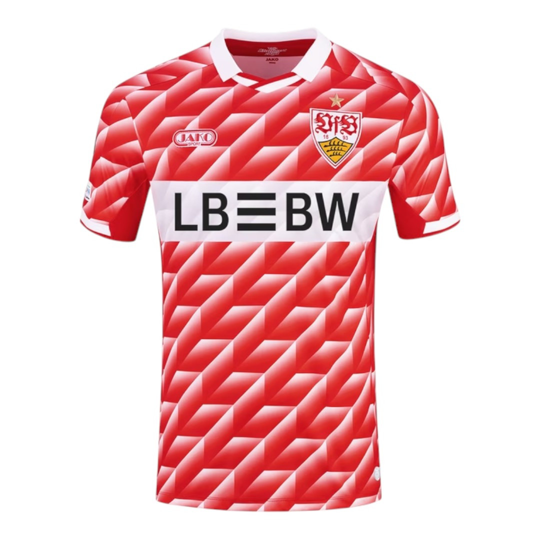 VfB Stuttgart 26/27 Stadium Men's Champions League Away Shirt