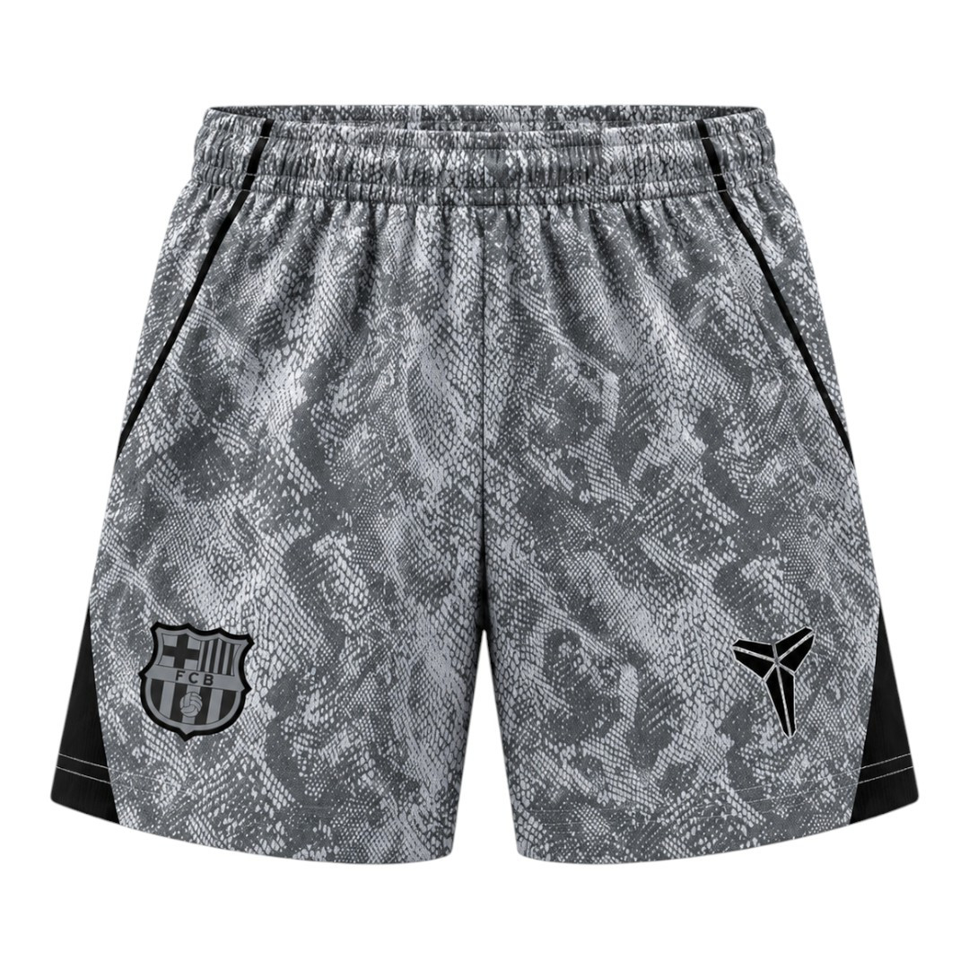 Barcelona 26/27 Kid's Away Goalkeeper Set