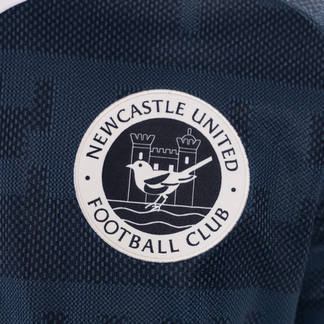 Newcastle United 26/27 Men's Away Long Sleeve Shirt