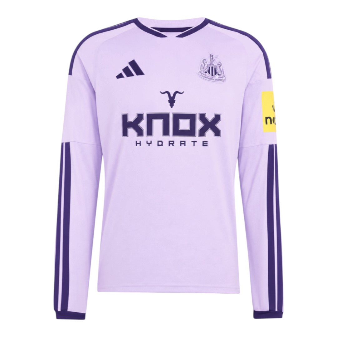 Newcastle United 26/27 Men's Third Long Sleeve Shirt