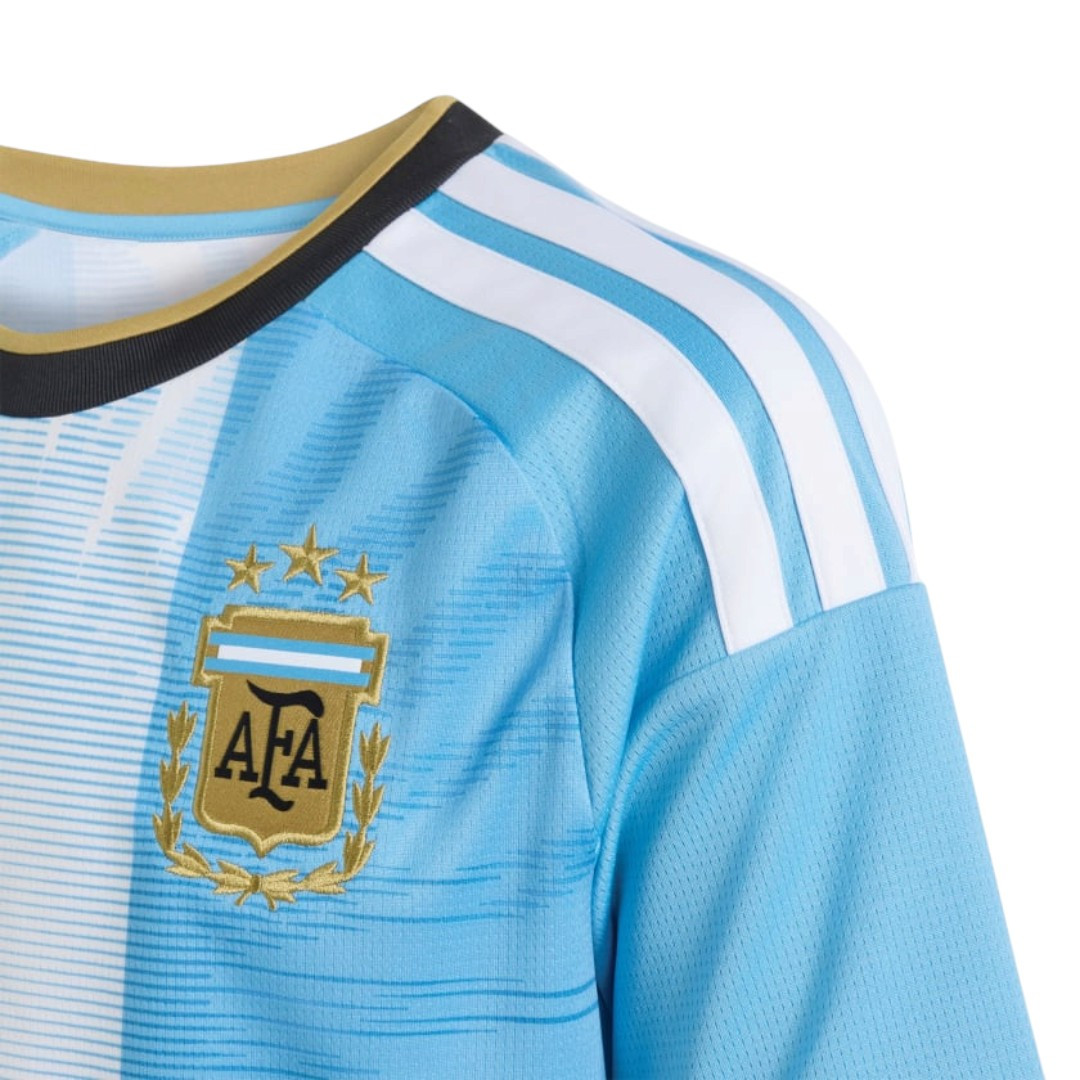 Argentina 2026 Kid's Messi Farewell Set