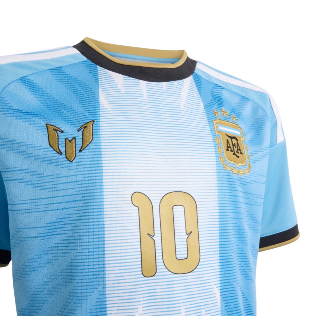 MESSI #10 Argentina 2026 Kid's Messi Farewell Set