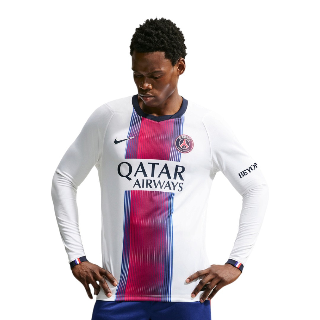 Paris Saint-Germain 26/27 Men's Away Long Sleeve Shirt