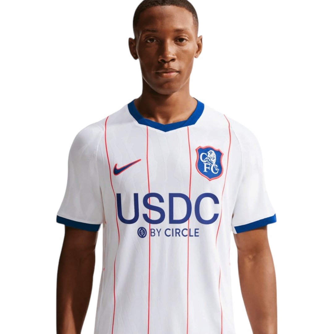 Chelsea 26/27 Authentic Men's Third Shirt