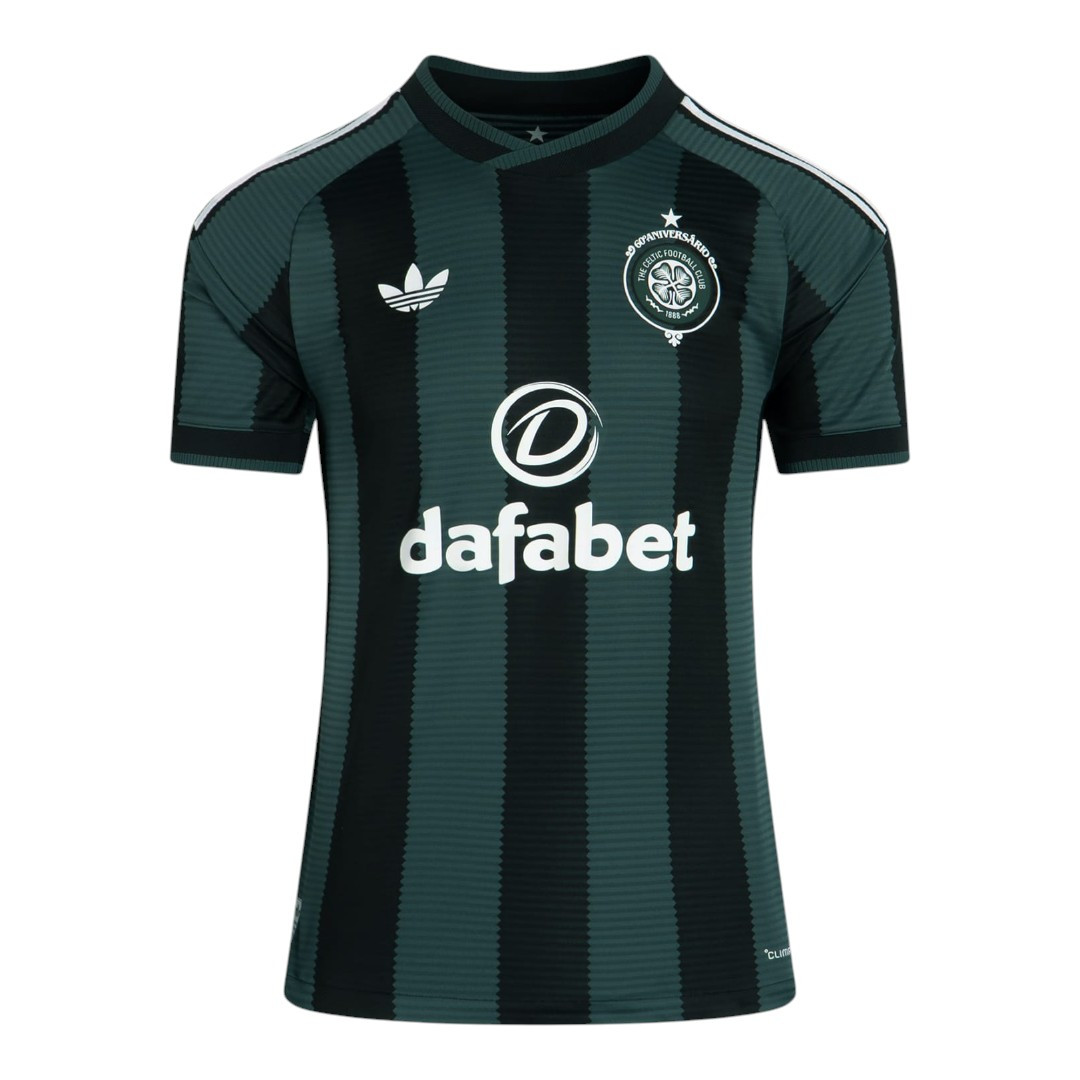 Celtic 26/27 Authentic Men's Away Shirt