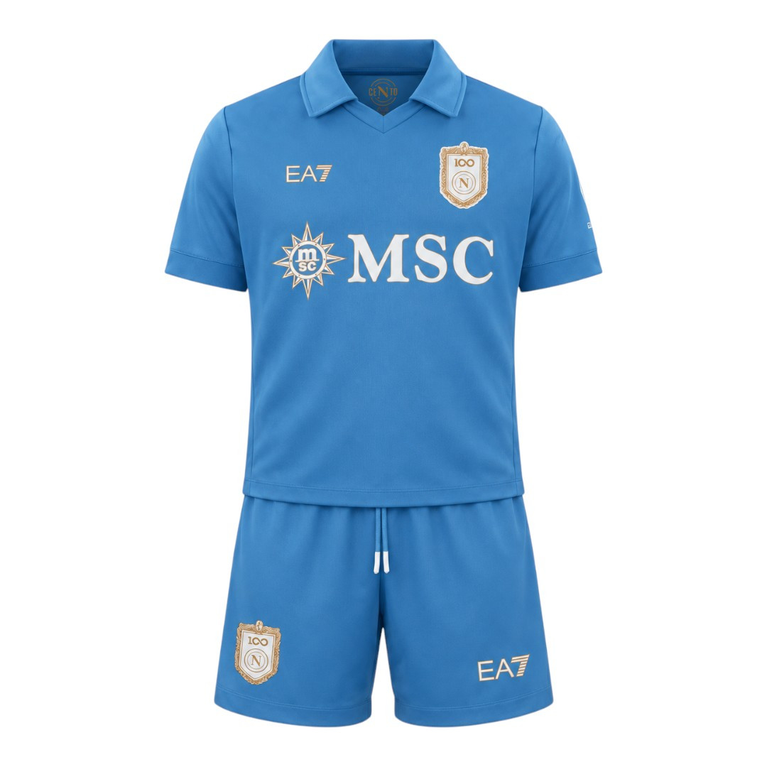 Napoli 26/27 Kid's Home Set