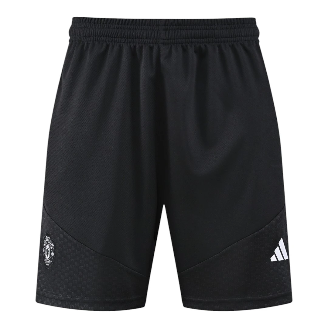 Manchester United 26/27 Men's Black Tiro Training Shirt