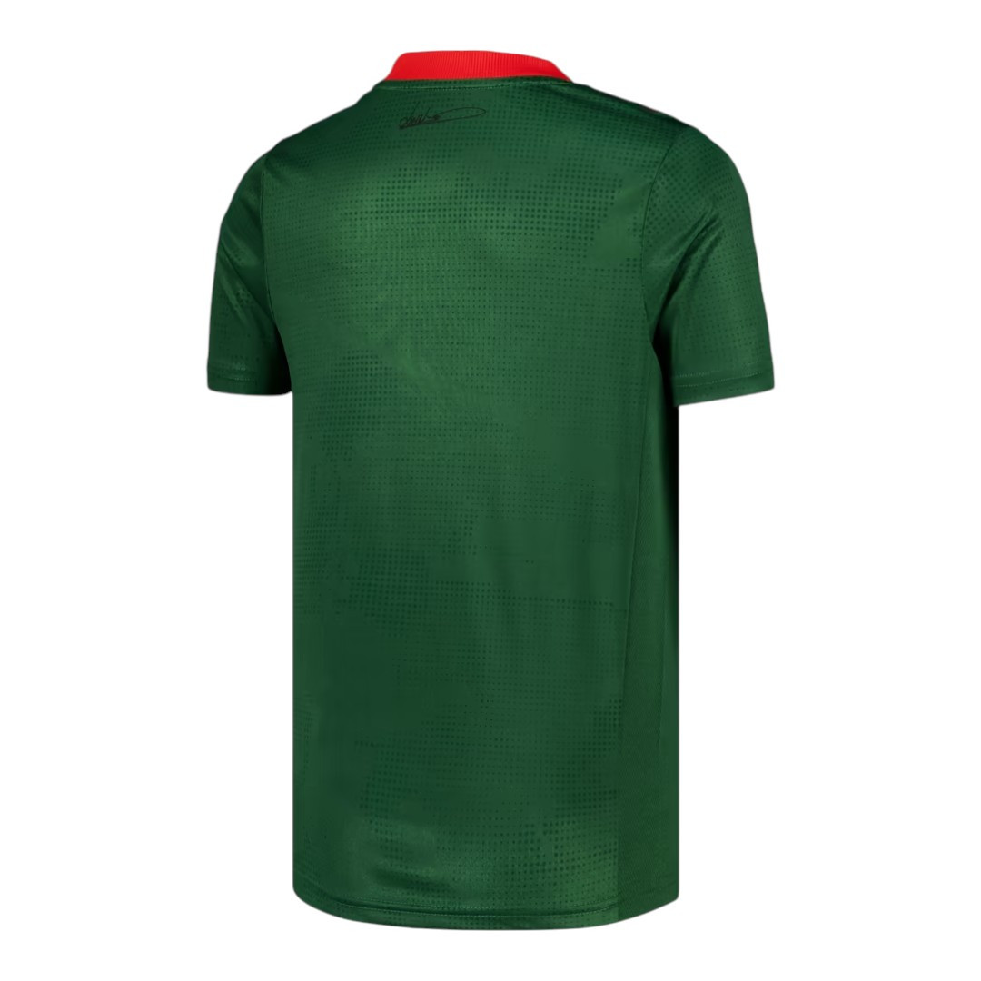 Sunderland 26/27 Kid's Green Goalkeeper Set