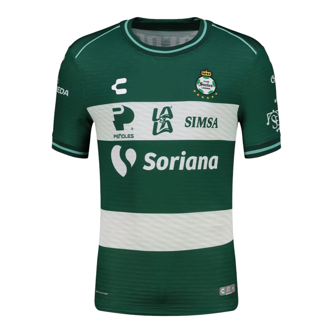 Santos Laguna 26/27 Stadium Men's Home Shirt