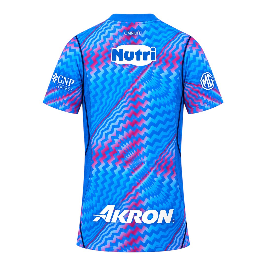 Chivas 2026 Men's Blue Goalkeeper Shirt