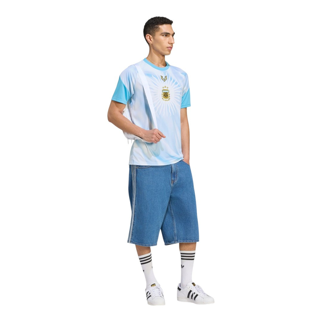 Argentina 2026 Men's Messi Farewell Pre-Match Shirt