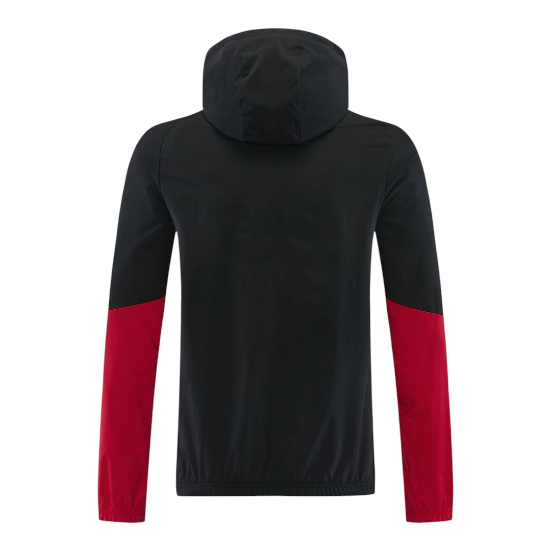 Manchester United 26/27 Men's Black Hoodie