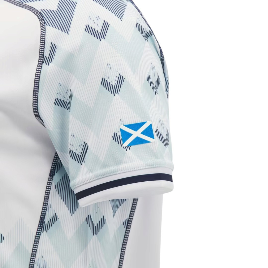 Scotland Rugby 26/27 Stadium Men's Away Shirt