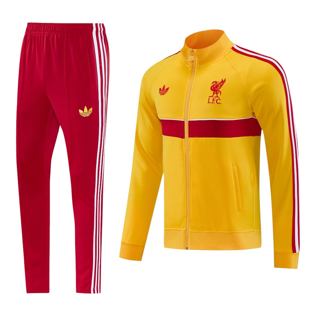Liverpool 26/27 Men's Yellow Jacket