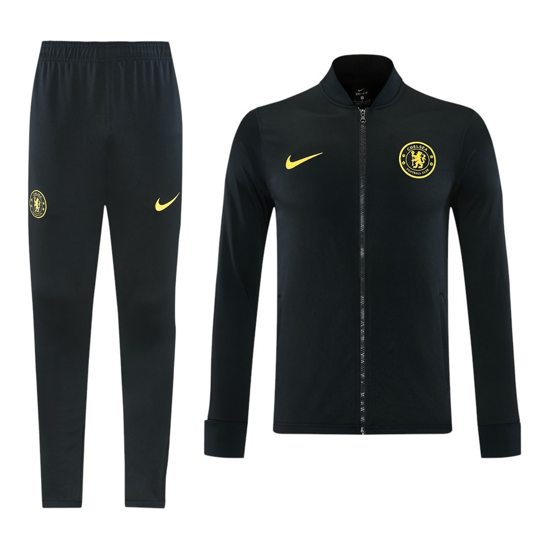 Chelsea 26/27 Men's Black Jacket