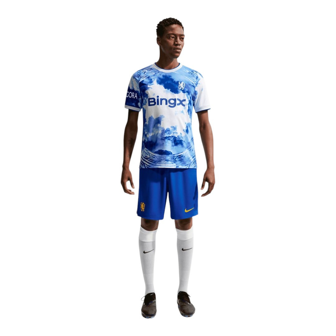 Chelsea 26/27 Men's White Pre-Match Shirt