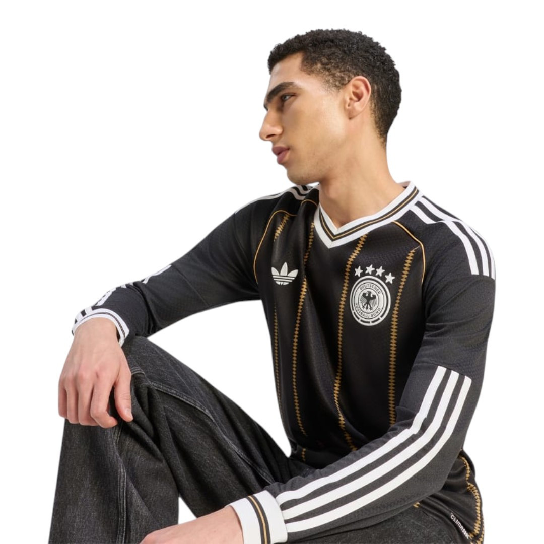 Germany 2026 Men's Third Long Sleeve Shirt