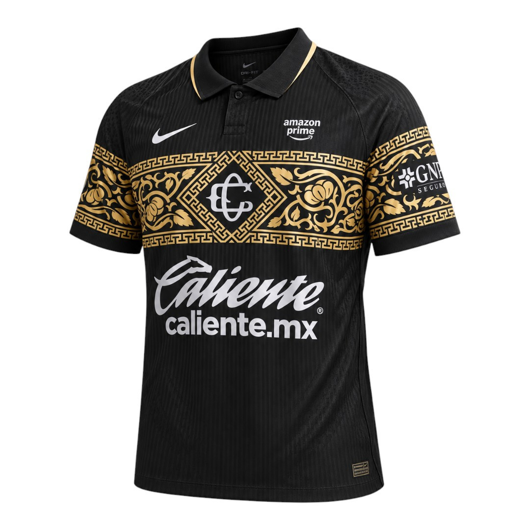 Chivas 2026 Authentic Men's Third Shirt