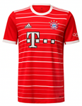 MANÉ #17 Bayern Munich 22/23 Stadium Men's Home Shirt