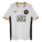 Manchester United 06/07 Men's Away Retro Shirt