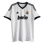Real Madrid 12/13 Men's Home Retro Shirt