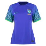 Brazil 22/23 Women's Away Shirt