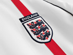 England 01/03 Men's Home Retro Shirt