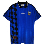 Argentina 1994 Men's Away Retro Shirt
