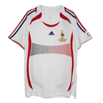France 2006 Men's Away Retro Shirt