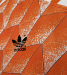 Netherlands 1988 Men's Home Retro Shirt