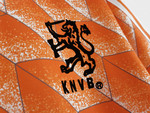Netherlands 1988 Men's Home Retro Shirt