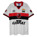 Flamengo 1995 Men's Away Retro Shirt