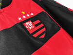 Flamengo 03/04 Men's Home Retro Shirt