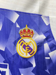 Real Madrid 96/97 Men's Third Retro Shirt