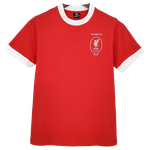 Liverpool 1965 Men's FA Cup Final Retro Shirt
